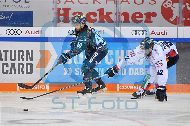 ERC Ingolstadt vs Eisbären Berlin, DEL, Deutsche Eishockey Liga, Spieltag 14, 25.10.2019