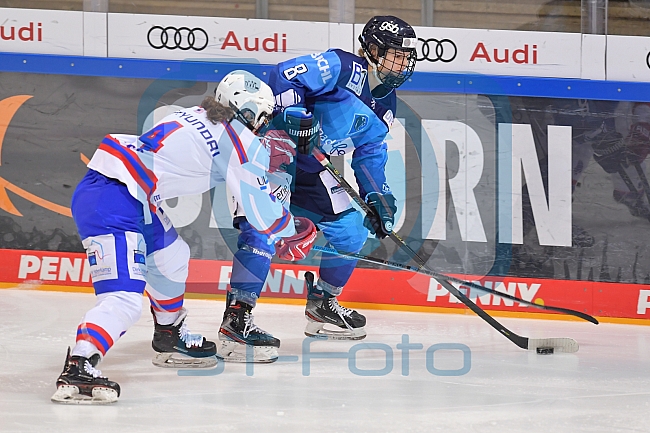 Eishockey, Frauen, DFEL, Saison 2020-2021, ERC Ingolstadt - ESC Planegg-Würmtal, 07.03.2021