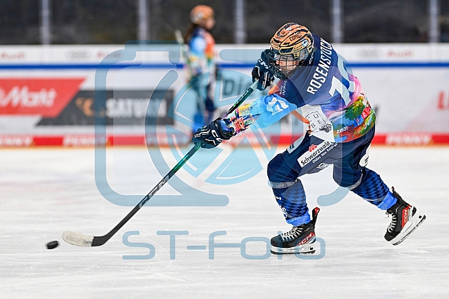 Eishockey, Frauen, DFEL, Saison 2024-2025, ERC Ingolstadt - EC Bergkamener Bären, 12.10.2024