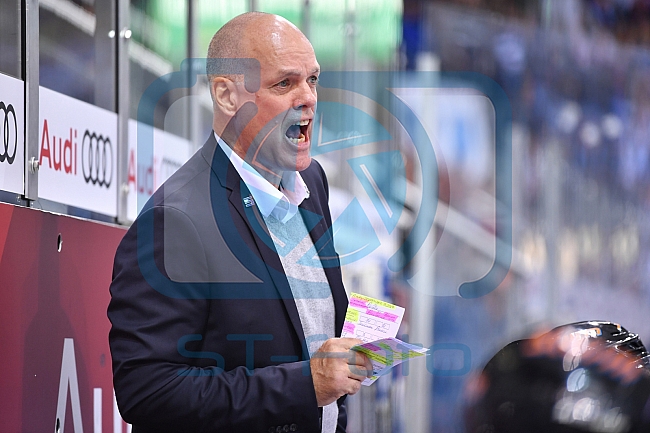 ERC Ingolstadt - Straubing Tigers, Eishockey, DEL, Deutsche Eishockey Liga, Spieltag 1, 08.09.2017