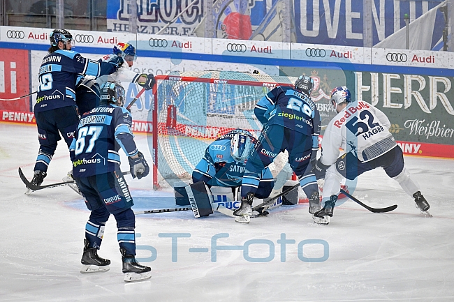 Eishockey, Herren, DEL, Saison 2022-2023, Playoff-Finale - Spiel 2, ERC Ingolstadt - EHC Red Bull München, 16.04.2023