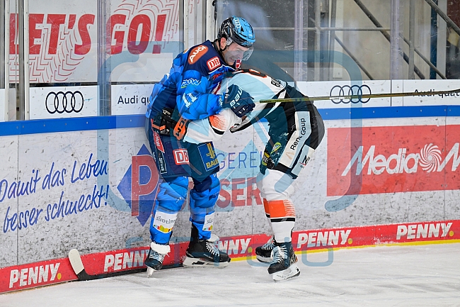 Eishockey, Herren, DEL, Saison 2025-2026, Spiel 37, ERC Ingolstadt - Löwen Frankfurt, 06.01.2026