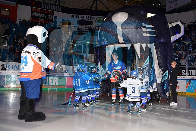 ERC Ingolstadt Legenden vs Sternstunden-Mannschaft, 23.02.2020