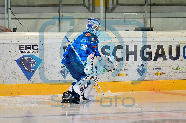 Eishockey, Herren, DEL, Saison 2025-2026, Vinschgau Cup, Spiel 4, HC Pustertal - ERC Ingolstadt, 24.08.2025