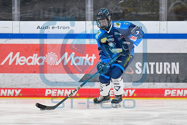 Eishockey, Herren, U20 DNL, Saison 2025-2026, ERC Ingolstadt - Jungadler Mannheim, 24.01.2026