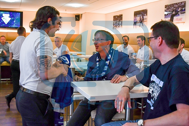 ERC Abschlussfeier am 07.04.2019