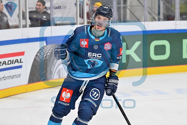 Eishockey, Mens, CHL, Season 2023-2024, ERC Ingolstadt - Växjö Lakers, 10.10.2023