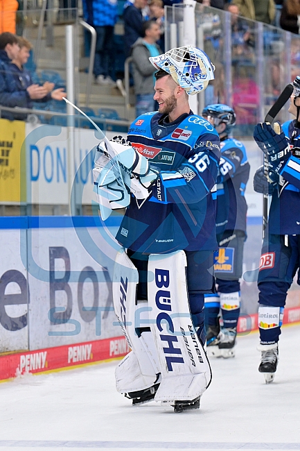 Eishockey, Herren, DEL, Saison 2025-2026, Spiel 10, ERC Ingolstadt - Löwen Frankfurt, 12.10.2025