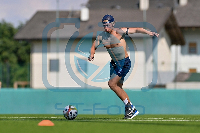 Eishockey, Herren, DEL, Saison 2024-2025, ERC Ingolstadt - OffIce Training, 22.08.2024