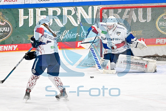 Eishockey, Frauen, DFEL, Saison 2024-2025, ERC Ingolstadt - Eisbären Berlin, 15.02.2025