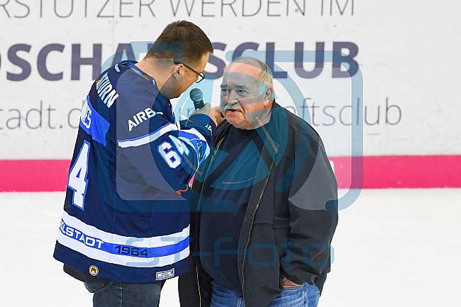ERC Ingolstadt vs Kölner Haie, Eishockey, DEL, Deutsche Eishockey Liga, Spieltag 14, 26.10.2018