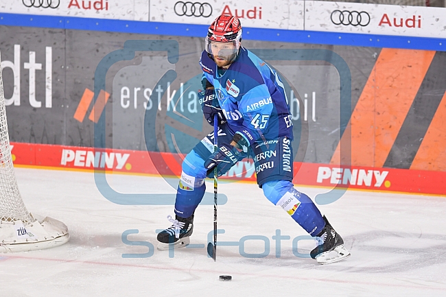 Eishockey, Herren, DEL, Saison 2020-2021, ERC Ingolstadt - Adler Mannheim, 12.03.2021