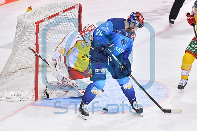 Eishockey, Herren, DEL, Saison 2020-2021, ERC Ingolstadt - Düsseldorfer EG, 05.04.2021
