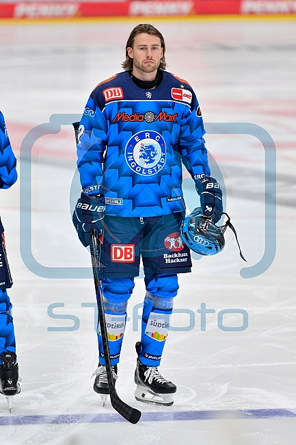 Eishockey, Herren, DEL, Saison 2025-2026, Spiel 22, ERC Ingolstadt - Eisbären Berlin, 26.11.2025