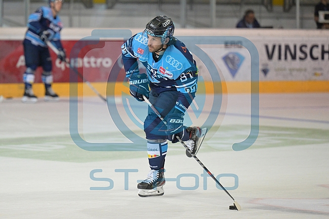 Eishockey, Herren, 6. Vinschgau-Cup, Saison 2022-2023, ERC Ingolstadt - HC Bozen Südtirol, 28.08.2022