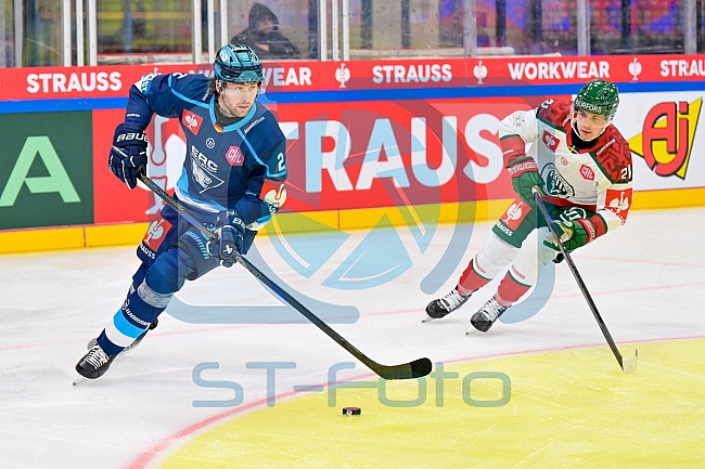 Hockey, Mens, CHL, Season 2025-2026, Quarter-Finals, ERC Ingolstadt - Frölunda Gothenburg, 02.12.2025