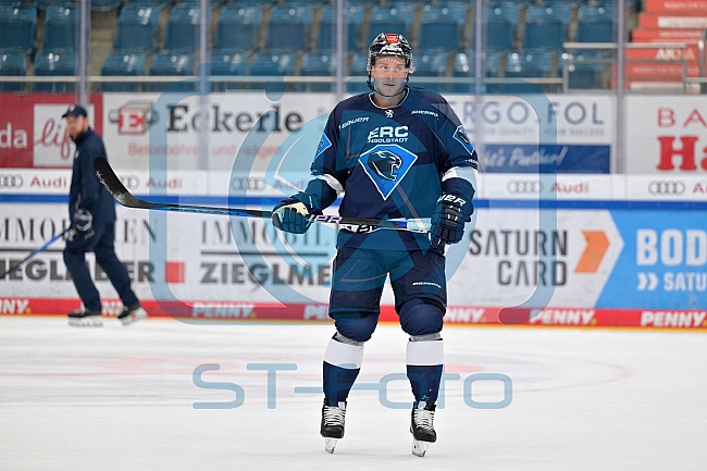 Eishockey, Herren, DEL, Saison 2023-2024, Vorbereitung, ERC Ingolstadt - Auftakttraining, 07.08.2023