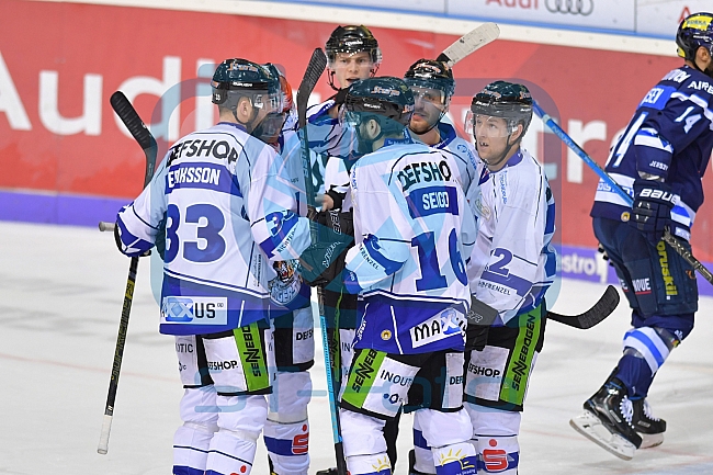 ERC Ingolstadt vs Straubing Tigers, DEL, Deutsche Eishockey Liga, Spieltag 52, 03.03.2019