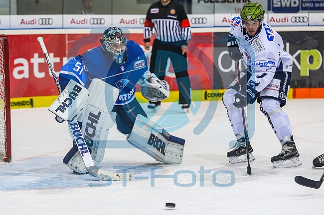 ERC Ingolstadt vs Iserlohn Roosters, Eishockey, DEL, Deutsche Eishockey Liga, Saison 2017/2018 Spieltag 48, 31.01.2018