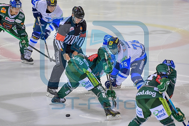 ERC Ingolstadt vs Augsburger Panther, Eishockey, DEL, Deutsche Eishockey Liga, Vorbereitung, 31.08.2018