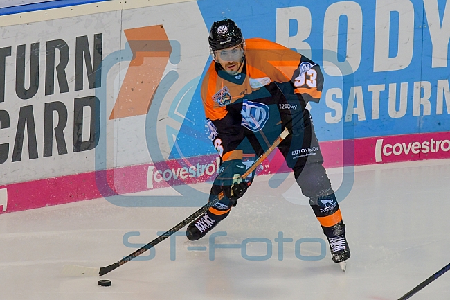 ERC Ingolstadt vs Grizzlys Wolfsburg, Eishockey, DEL, Deutsche Eishockey Liga, Spieltag 7, 03.10.2018 