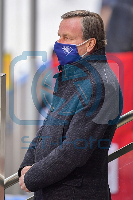 Eishockey, Herren, DEL, Saison 2020-2021, ERC Ingolstadt - Augsburger Panther, 18.02.2021