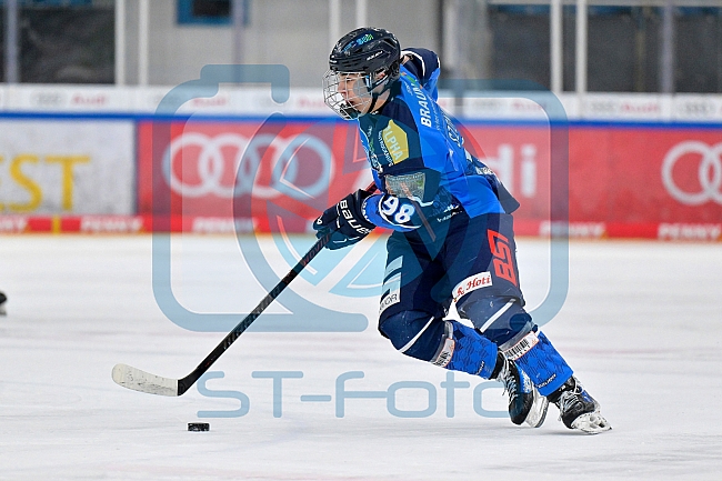 Eishockey, U20, DNL, Saison 2024-2025, ERC Ingolstadt - Krefelder EV 81, 01.03.2025