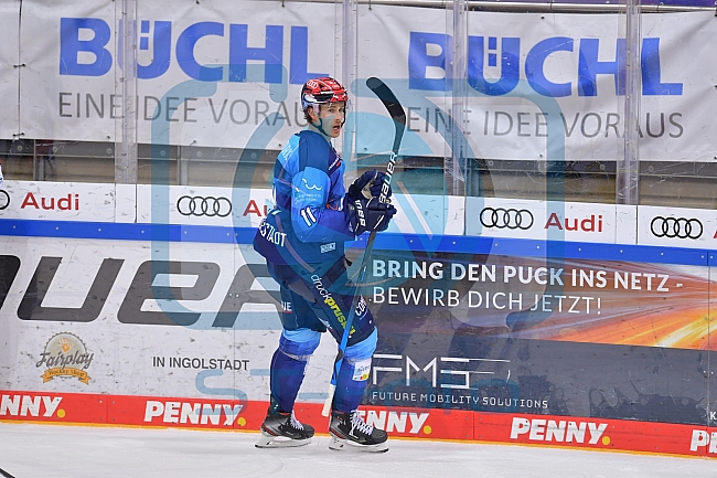 Eishockey, Herren, DEL, Saison 2020-2021, ERC Ingolstadt - Düsseldorfer EG, 05.04.2021