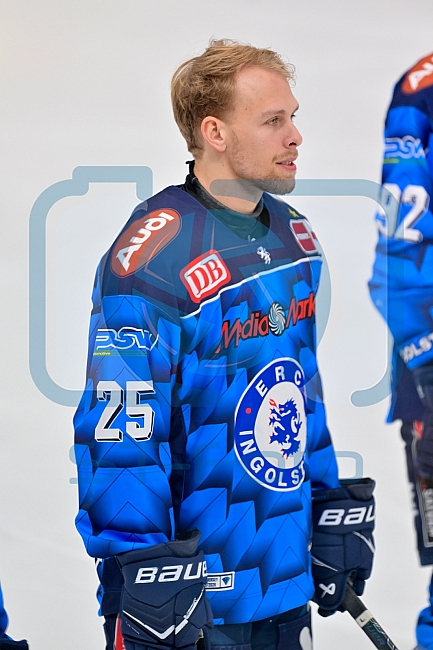 Eishockey, Herren, DEL, Saison 2025-2026, Spiel 31, ERC Ingolstadt - EHC Red Bull München, 23.12.2025
