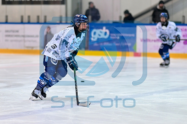 Eishockey, Frauen, DFEL, Saison 2025-2026, ERC Ingolstadt - ECDC Memmingen Indians, 25.01.2026