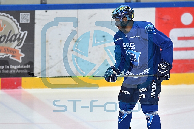 Eistraing, ERC Ingolstadt, Eishockey, DEL, Deutsche Eishockey Liga, 15.02.2018