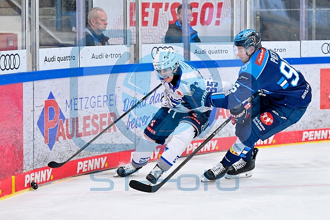 Eishockey, Herren, DEL, Saison 2025-2026, Spiel 50, ERC Ingolstadt - Adler Mannheim, 08.03.2026