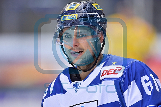 ERC Ingolstadt vs Krefeld Pinguine, DEL, Deutsche Eishockey Liga, Spieltag 3, 20.09.2019