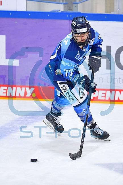 Eishockey, Frauen, DFEL, Saison 2020-2021, ERC Ingolstadt - ECDC Memmingen Indians, 21.02.2021