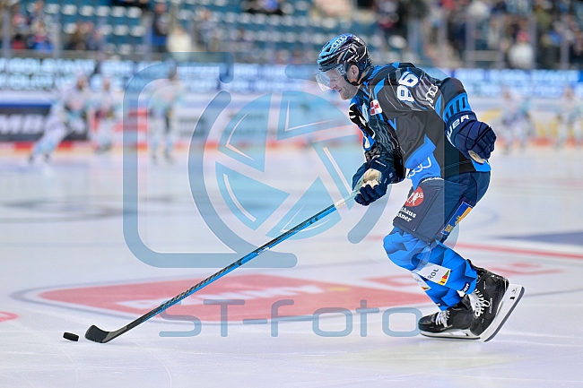 Eishockey, Herren, DEL, Saison 2025-2026, Spiel 23, ERC Ingolstadt - Dresdner Eislöwen, 28.11.2025