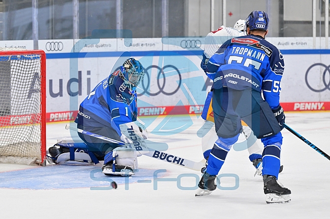 Eishockey, Herren, DEL, Saison 2026-2027, Testspiel, ERC Ingolstadt - EV Zug, 04.09.2026