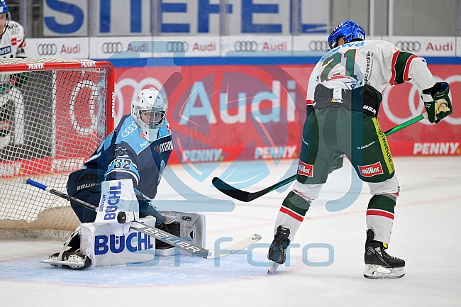 Eishockey, Herren, DEL, Saison 2022-2023, Vorbereitung, ERC Ingolstadt - Augsburger Panther, 04.09.2022