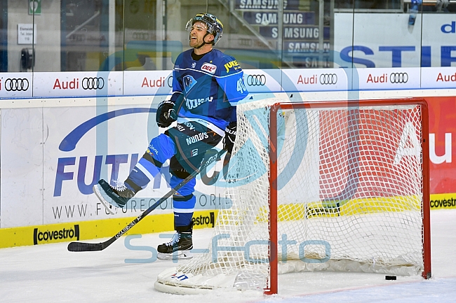 ERC Ingolstadt vs Krefeld Pinguine, Eishockey, DEL, Deutsche Eishockey Liga, Spieltag 15, 22.10.2017