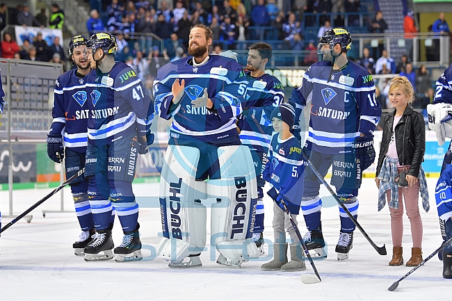 ERC Ingolstadt vs Thomas Sabo Ice Tigers, DEL, Deutsche Eishockey Liga, Spieltag 37, 06.01.2019