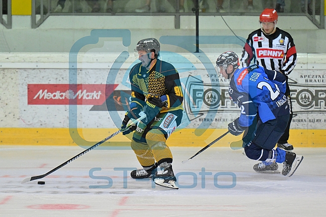 Eishockey, Herren, DEL, Saison 2023-2024, Vinschgau Cup, ERC Ingolstadt - HC Pustertal, 25.08.2023
