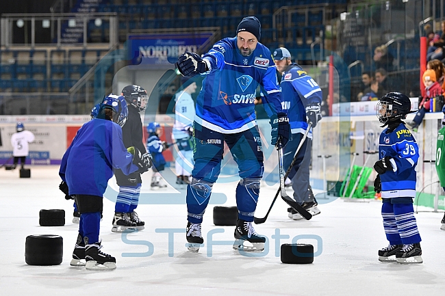 Kids on Ice Day, ERC Ingolstadt, Eishockey, DEL, Deutsche Eishockey Liga, 17.02.2018