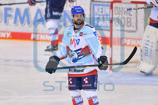 04.01.2021 - ERC Ingolstadt - Adler Mannheim