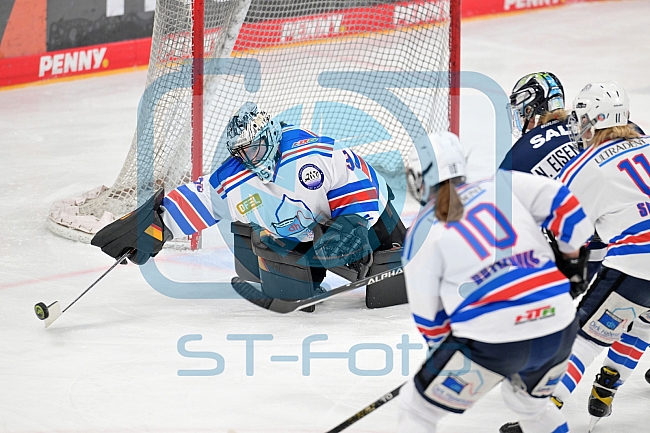 Eishockey, Frauen, DFEL, Saison 2021-2022, ERC Ingolstadt - ESC Planegg-Würmtal, 22.01.2021