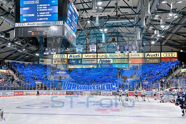 Eishockey, Herren, DEL, Saison 2025-2026, Spiel 51, ERC Ingolstadt - Augsburger Panther, 13.03.2026