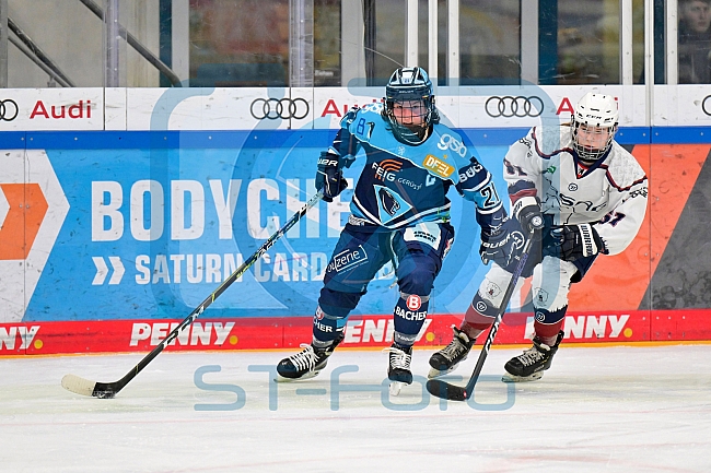 Eishockey, Frauen, DFEL, Saison 2022-2023, ERC Ingolstadt - Eisbären Berlin, 04.02.2023