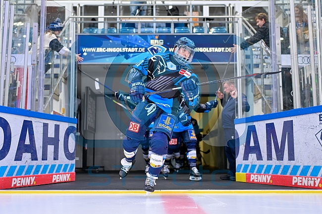 Eishockey, Herren, DEL, Saison 2025-2026, Spiel 14, ERC Ingolstadt - Adler Mannheim, 26.10.2025