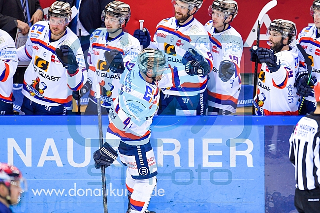 Eishockey, Herren, DEL, Saison 2020-2021, ERC Ingolstadt - Iserlohn Roosters, 15.04.2021