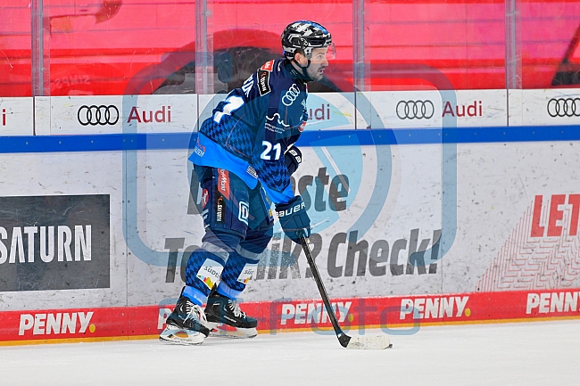 Eishockey, Herren, DEL, Saison 2024-2025, Playoffs Viertelfinale, Spiel 3, ERC Ingolstadt - Nürnberg Ice Tigers, 21.03.2025