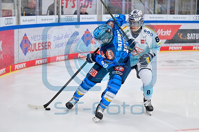 Eishockey, Herren, DEL, Saison 2025-2026, Spiel 23, ERC Ingolstadt - Dresdner Eislöwen, 28.11.2025