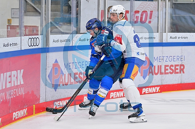 Eishockey, Herren, DEL, Saison 2026-2027, Testspiel, ERC Ingolstadt - EV Zug, 04.09.2026